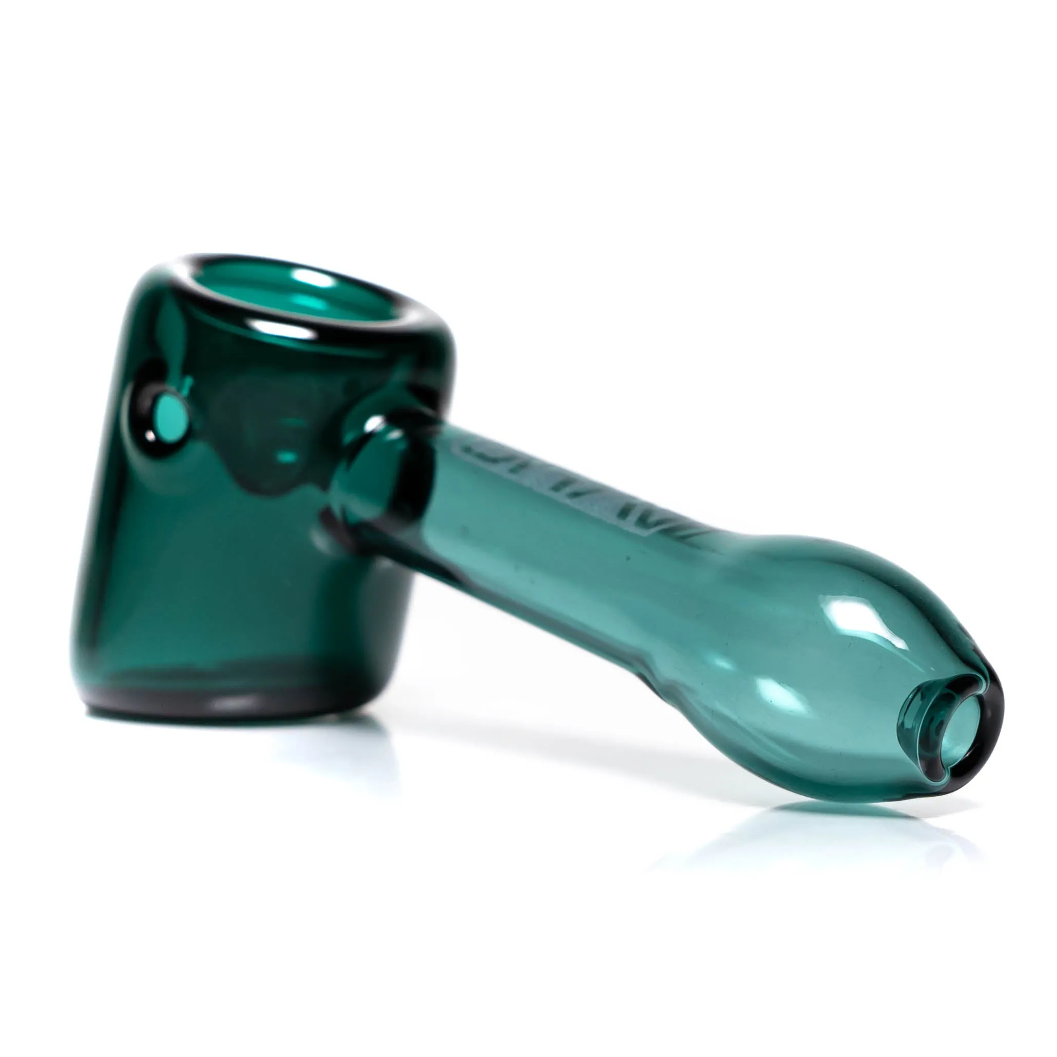 Grav Labs - Hammer Hand Pipe - Lake Green