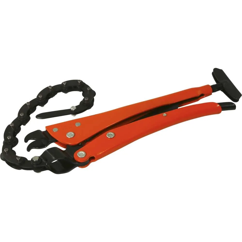 Grip-on® Locking Chain Pipe Cutter