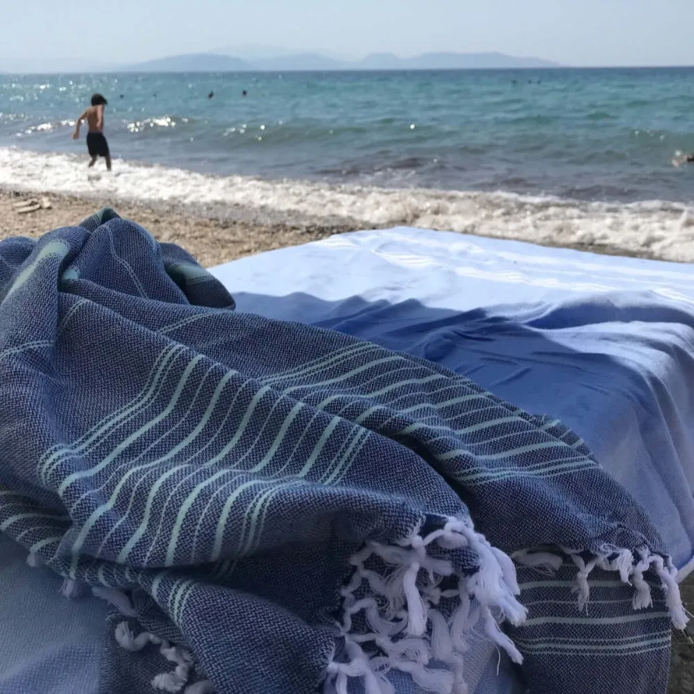 Hammam Towel 'Ege' 100x170cm