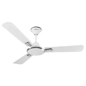 Havells Festiva Decorative Ceiling Fan 1200mm Pearl White-Silver