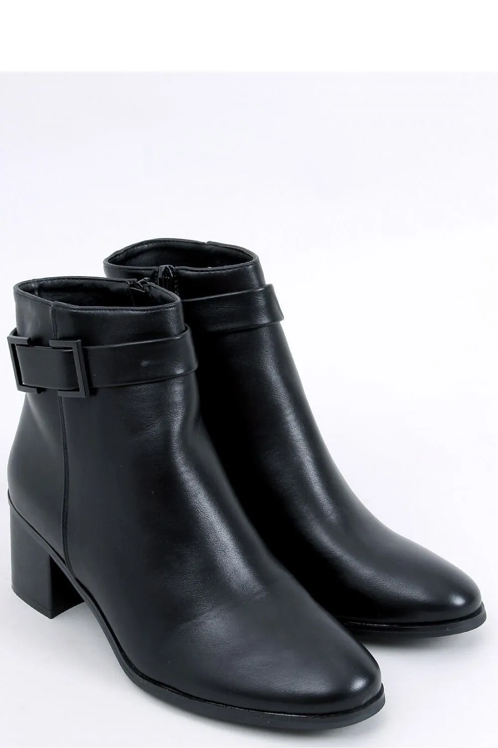 Heel boots model 170323 Inello