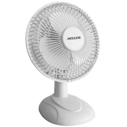 HELLER HHDF15S 15CM Desk Fan