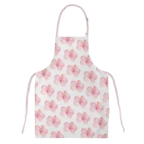 Hibiscus Keiki Apron