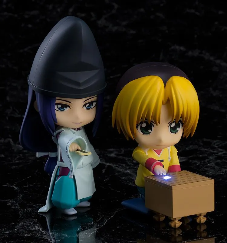 Hikaru no Go: 1721 Fujiwara-no-Sai Nendoroid