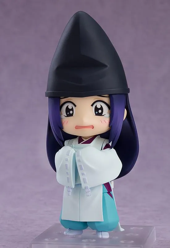 Hikaru no Go: 1721 Fujiwara-no-Sai Nendoroid