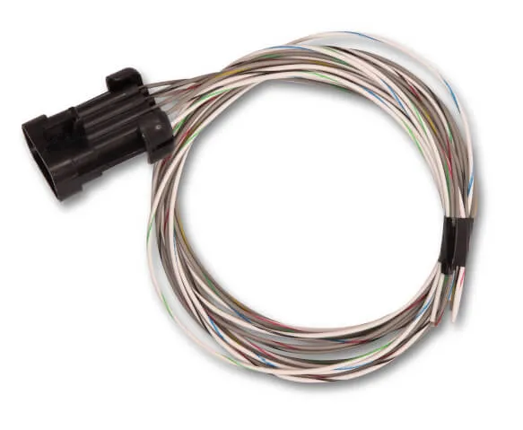 HOLLEY TERMINATOR X LS 24x Crank, 1x Cam - 4.8-5.3-6.0 Truck Engines - Multec 2 Injector Harness