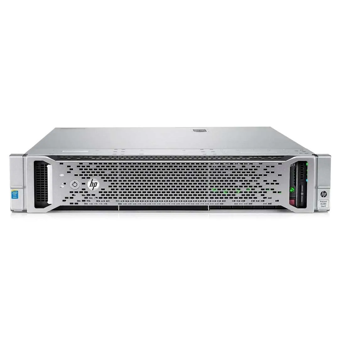 HPE ProLiant DL380 Gen9 E5-2620v3 1P 16GB-R H240ar 8 SFF 500W PS Server/S-Buy | 777337-S01