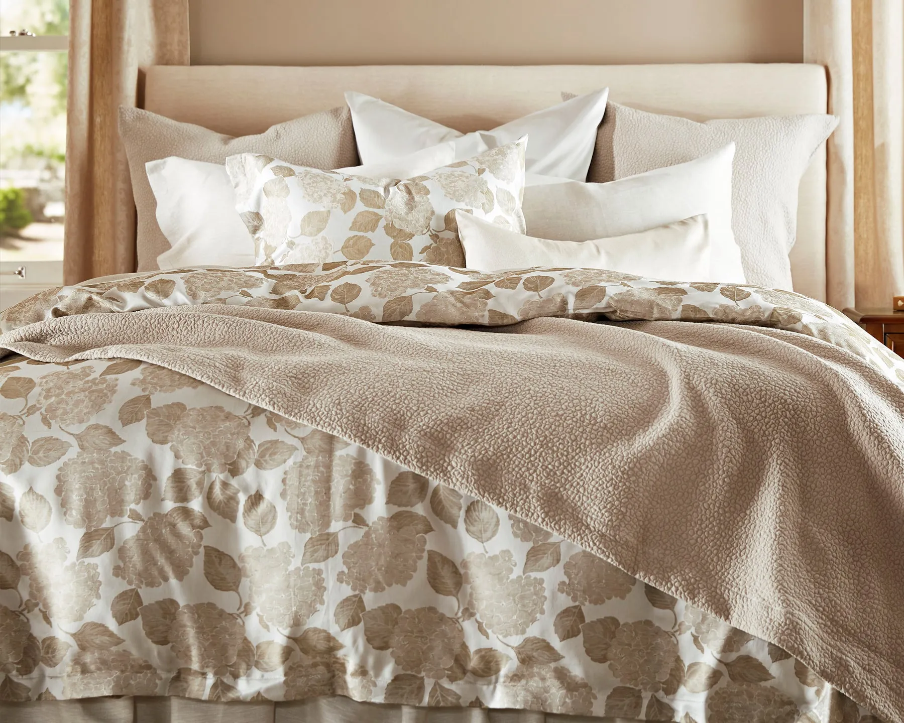 Hydrangea | Pillowcase, Each