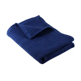 Indigo Hand Towel, Classic Style