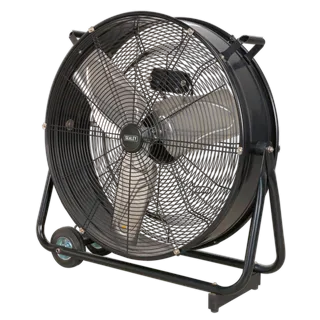 Industrial High Velocity Drum Fan 24" 230V