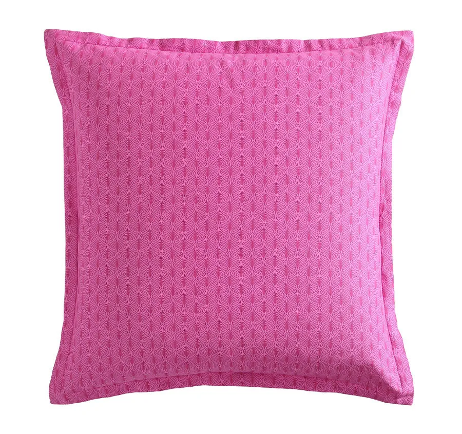 Inner Sanctum European Pillowcase Pink