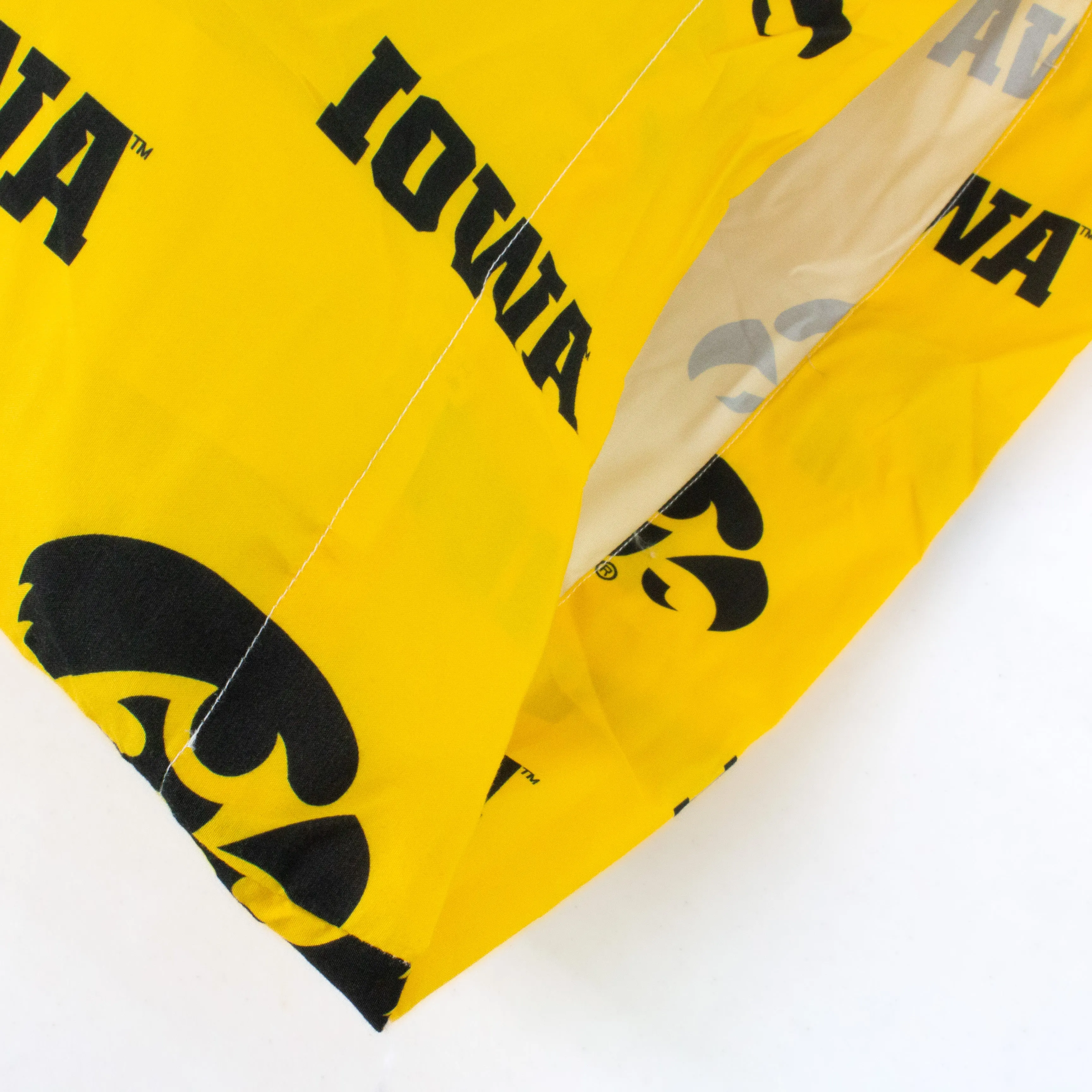 Iowa Hawkeyes Pillowcase