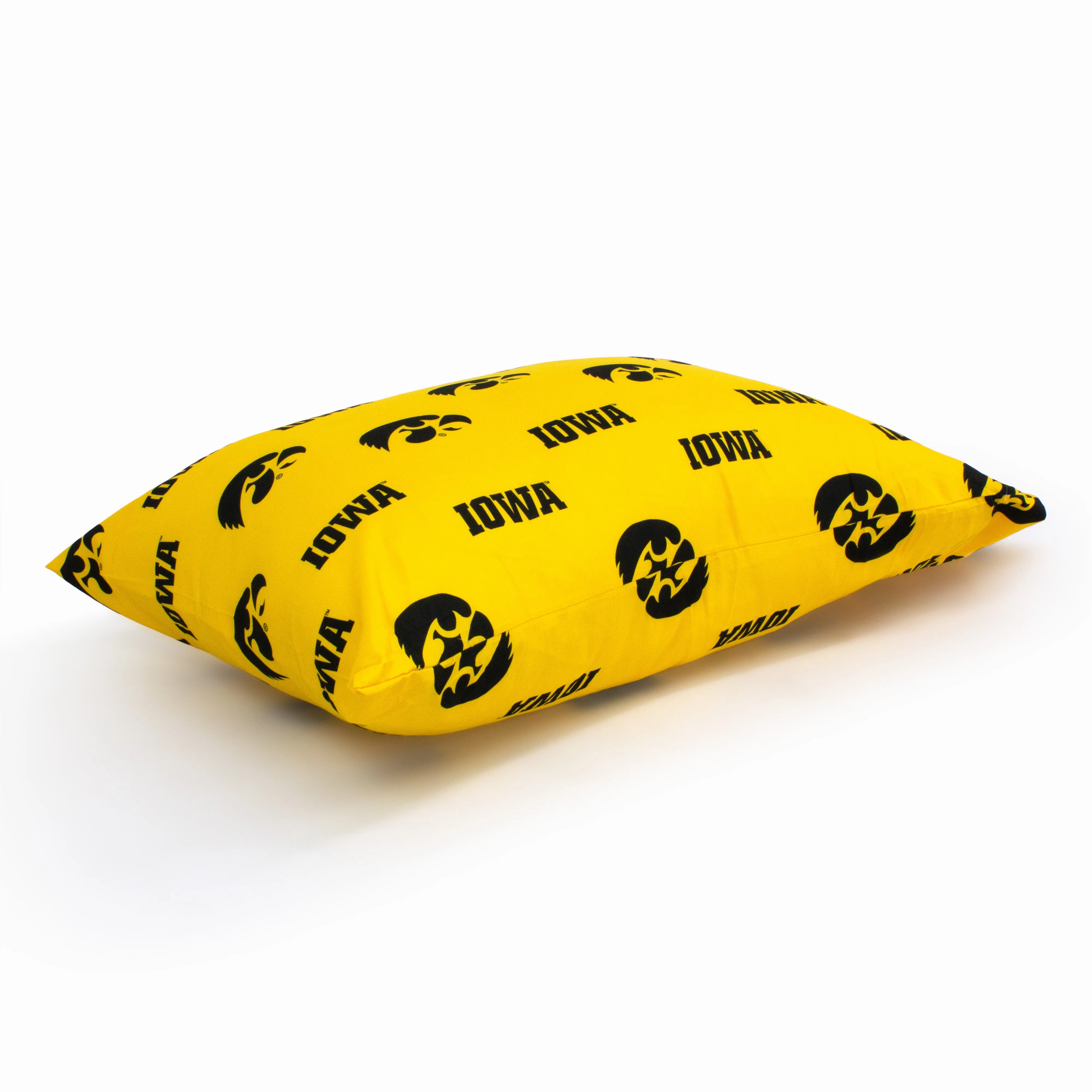 Iowa Hawkeyes Pillowcase