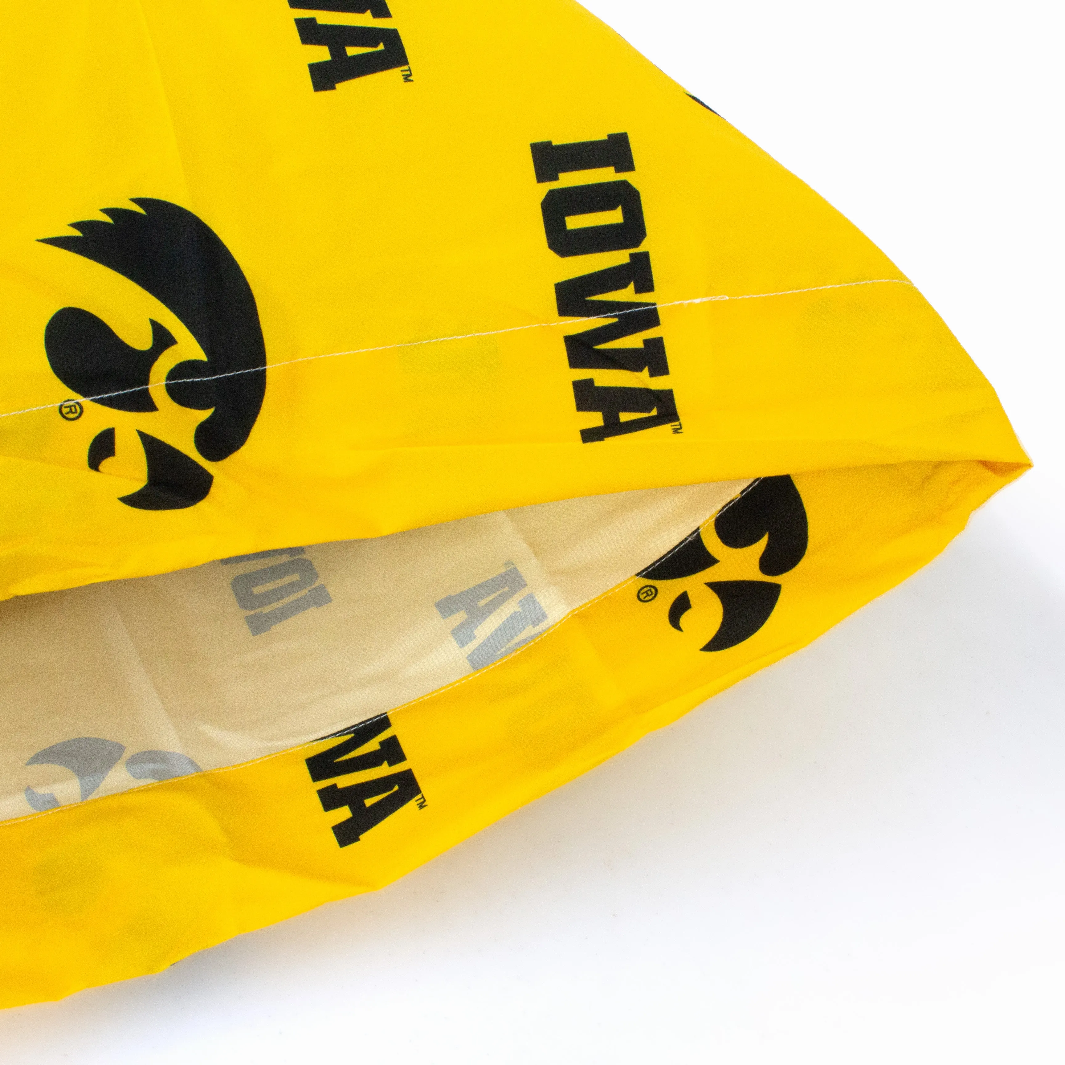 Iowa Hawkeyes Pillowcase