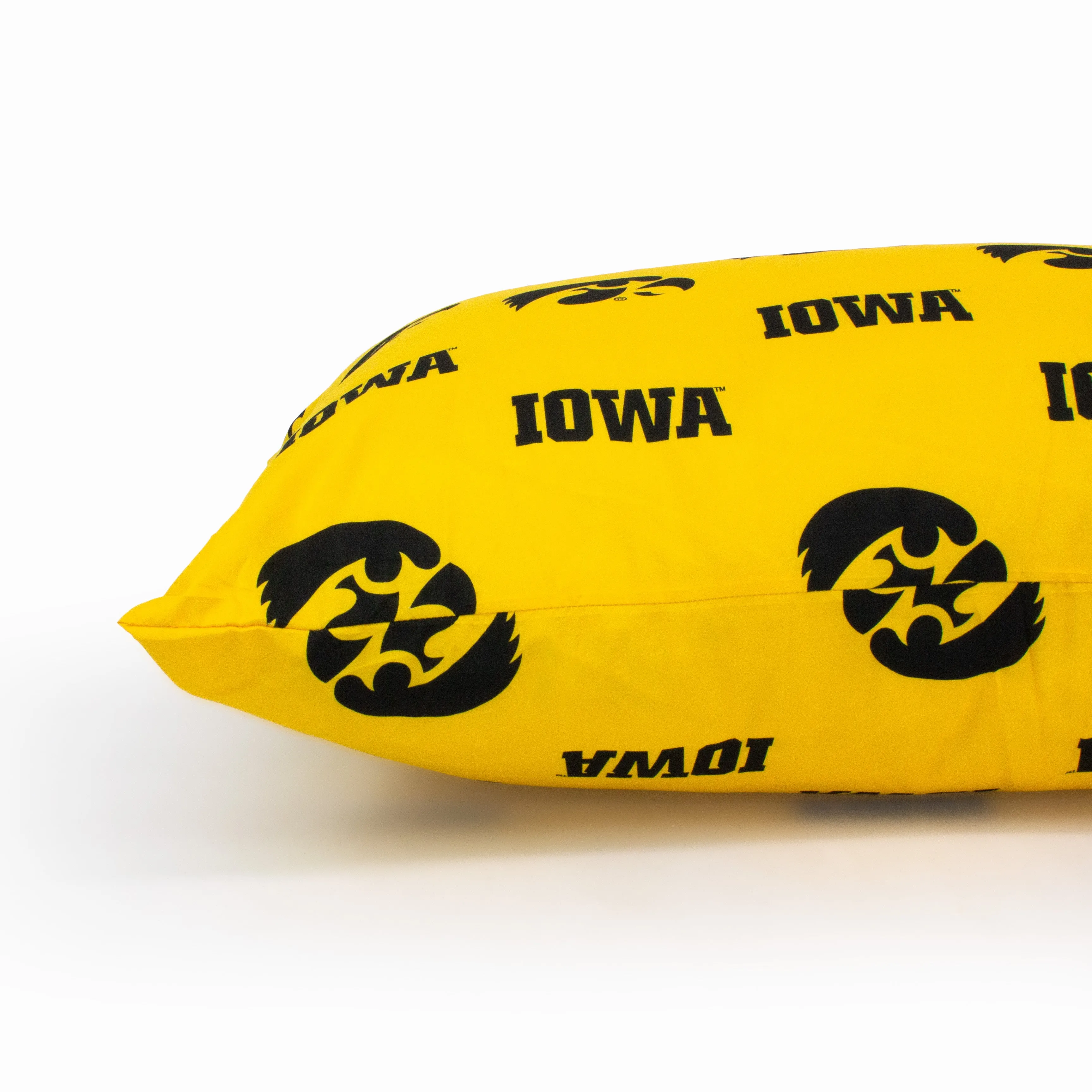 Iowa Hawkeyes Pillowcase