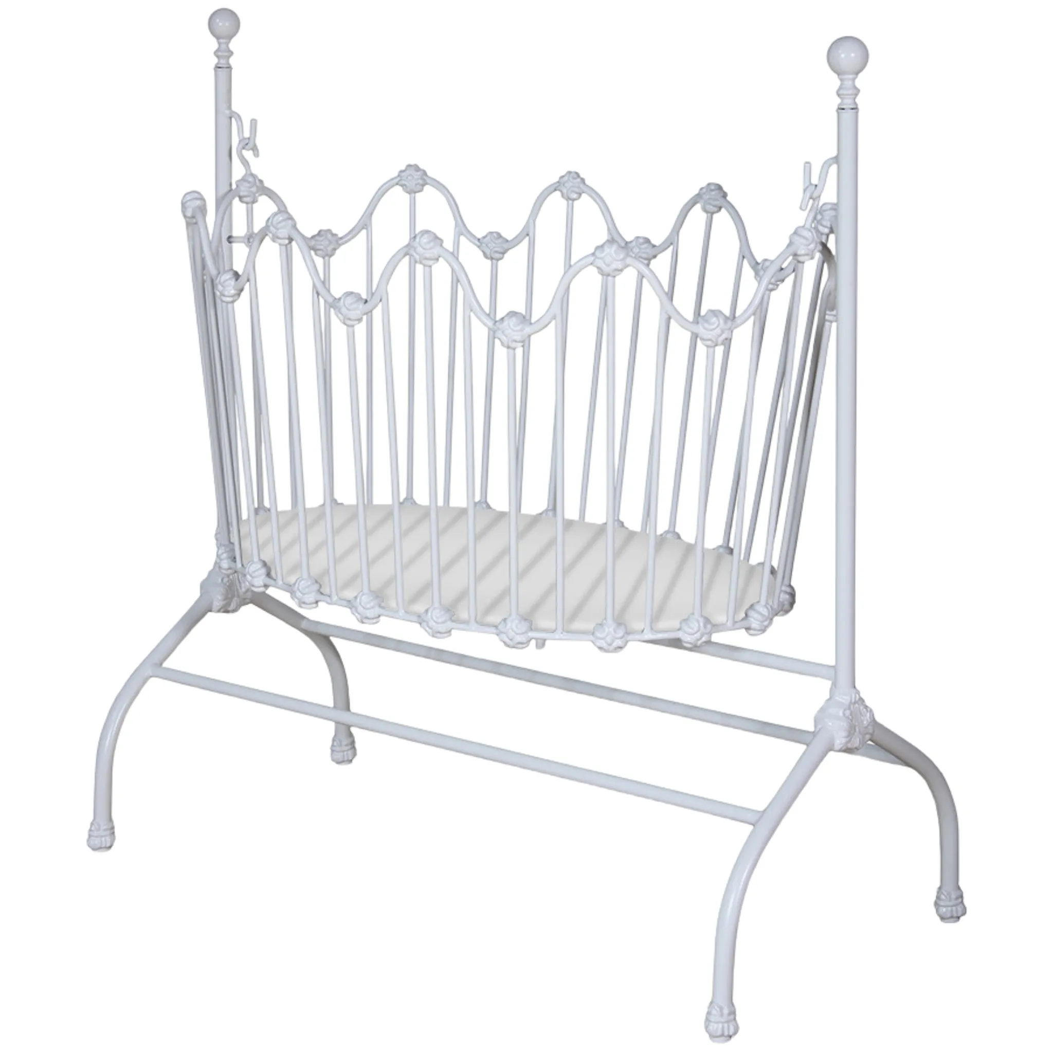 Iron Cradle - Available In 4 Finishes