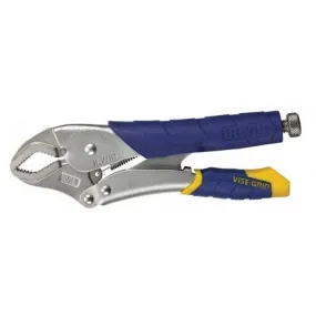 Irwin Morsea Pliers 250Mm Fast Release Oval Jaws