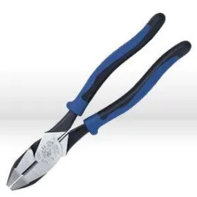 J20009NE Klein Tools Journeyman Side Cutting Pliers,Size 9",Length 1-19/32",Jaw5/8",Width 1-1/4"