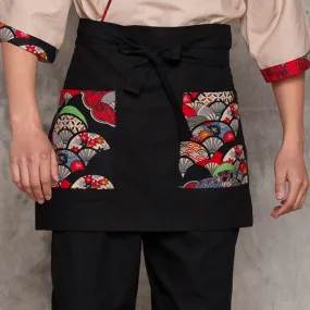 Japanese apron for men