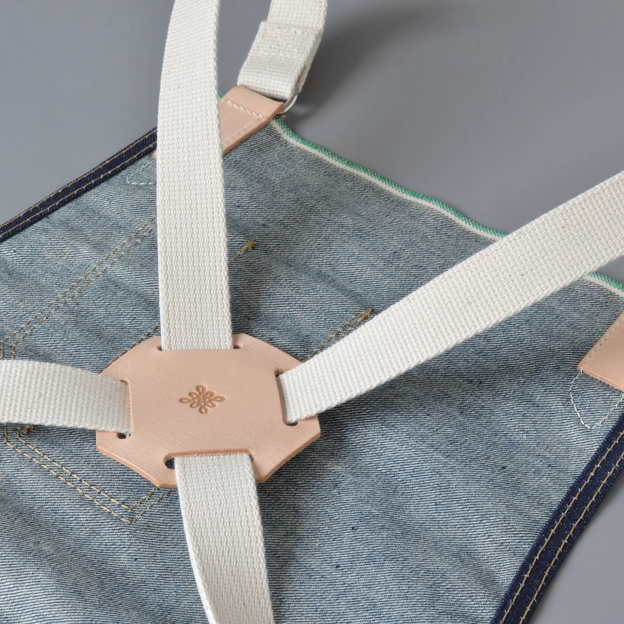 Japanese Selvedge Denim Apron