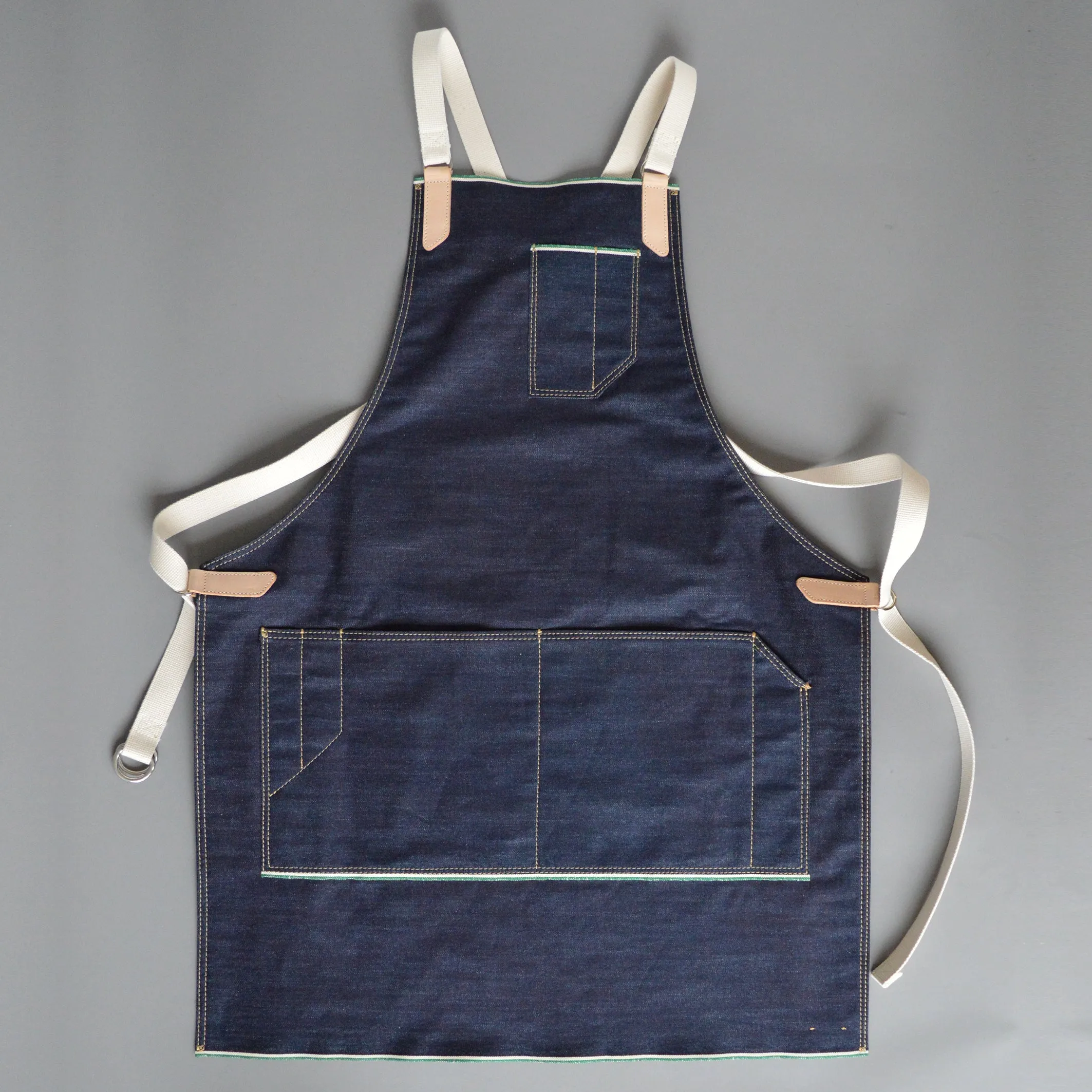 Japanese Selvedge Denim Apron