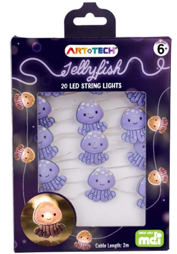 Jellyfish | LED STRING LIGHT