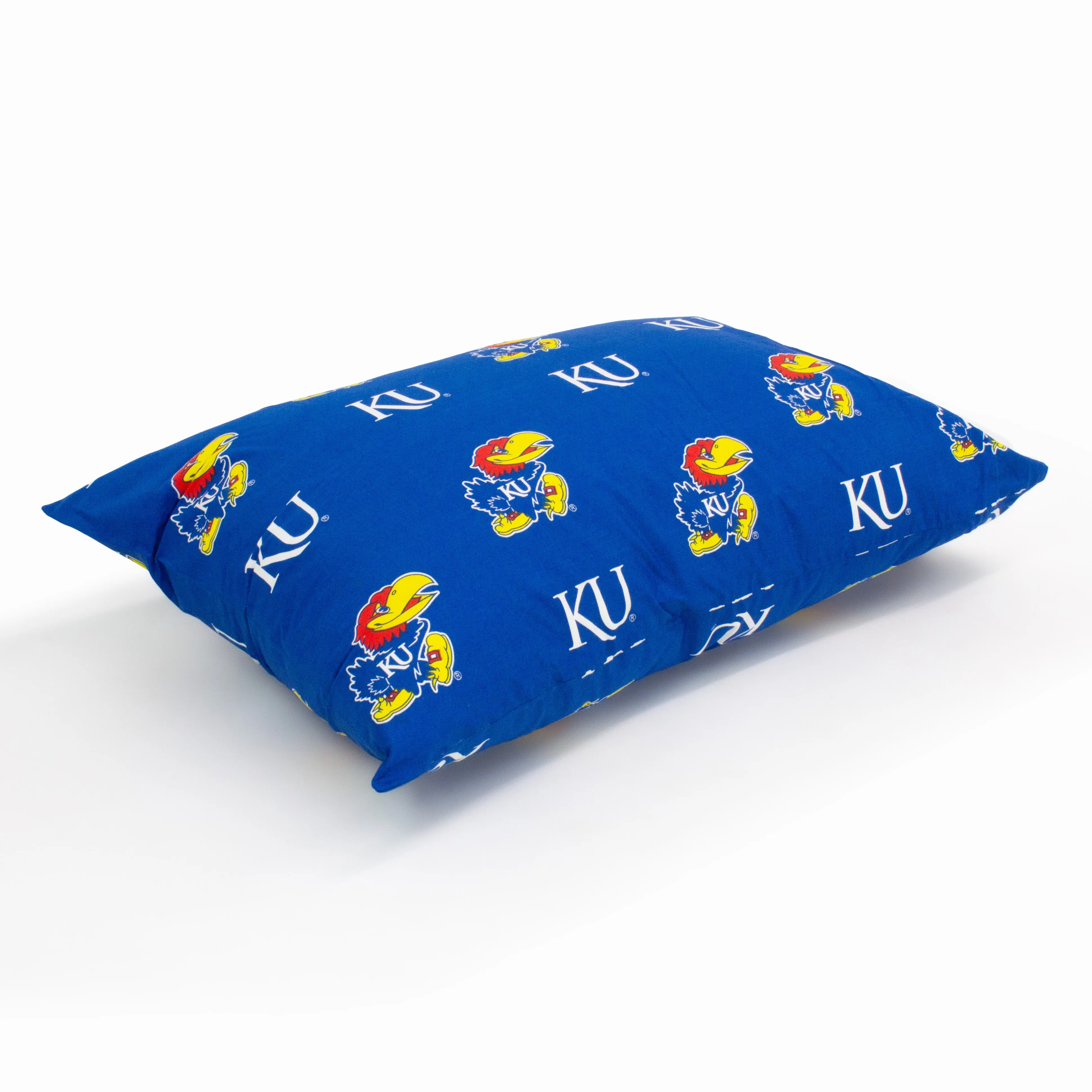 Kansas Jayhawks Pillowcase