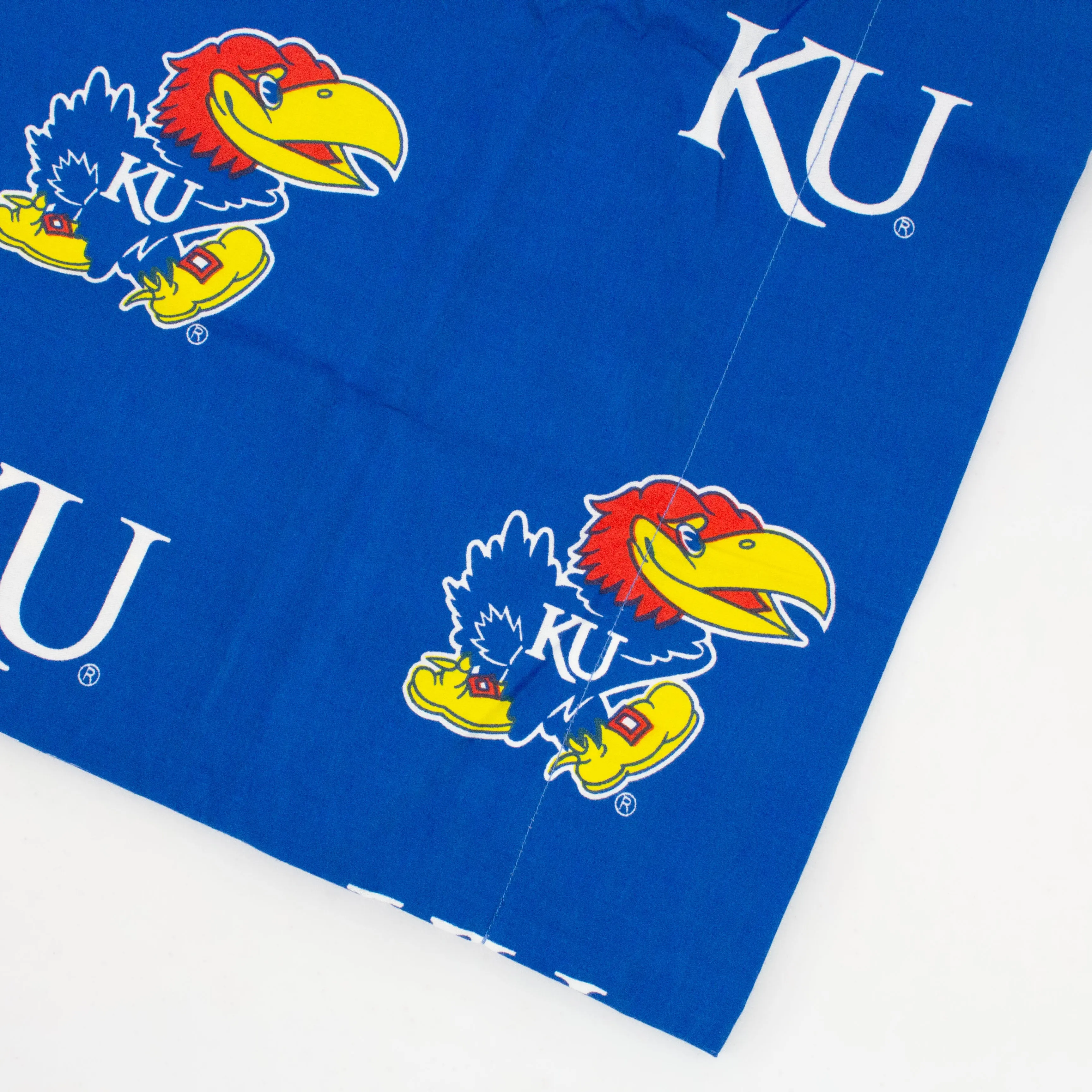 Kansas Jayhawks Pillowcase