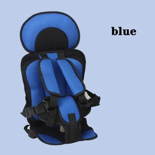 Kids Car Seat for Children Safety Seat Cushion Protection Anti-skid