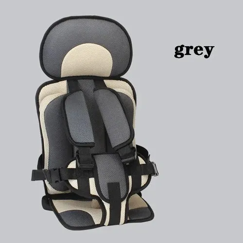 Kids Car Seat for Children Safety Seat Cushion Protection Anti-skid