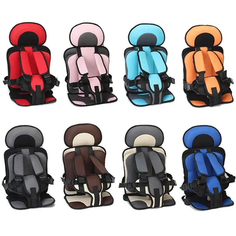 Kids Car Seat for Children Safety Seat Cushion Protection Anti-skid