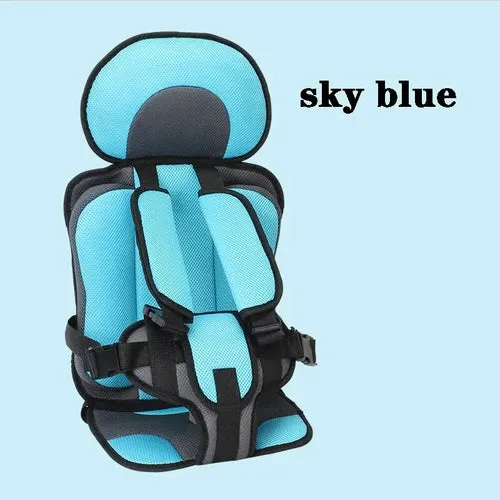 Kids Car Seat for Children Safety Seat Cushion Protection Anti-skid