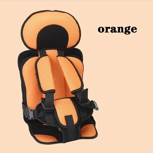 Kids Car Seat for Children Safety Seat Cushion Protection Anti-skid