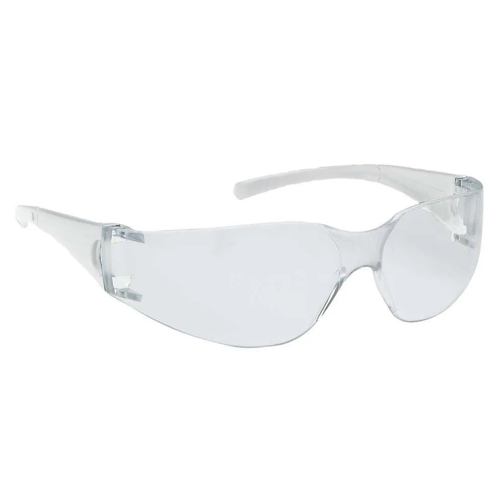 Kimberly-Clark Jackson Safety V10 Element Safety Eyewear - Clear Frame - Clear Lens - Sold/Each