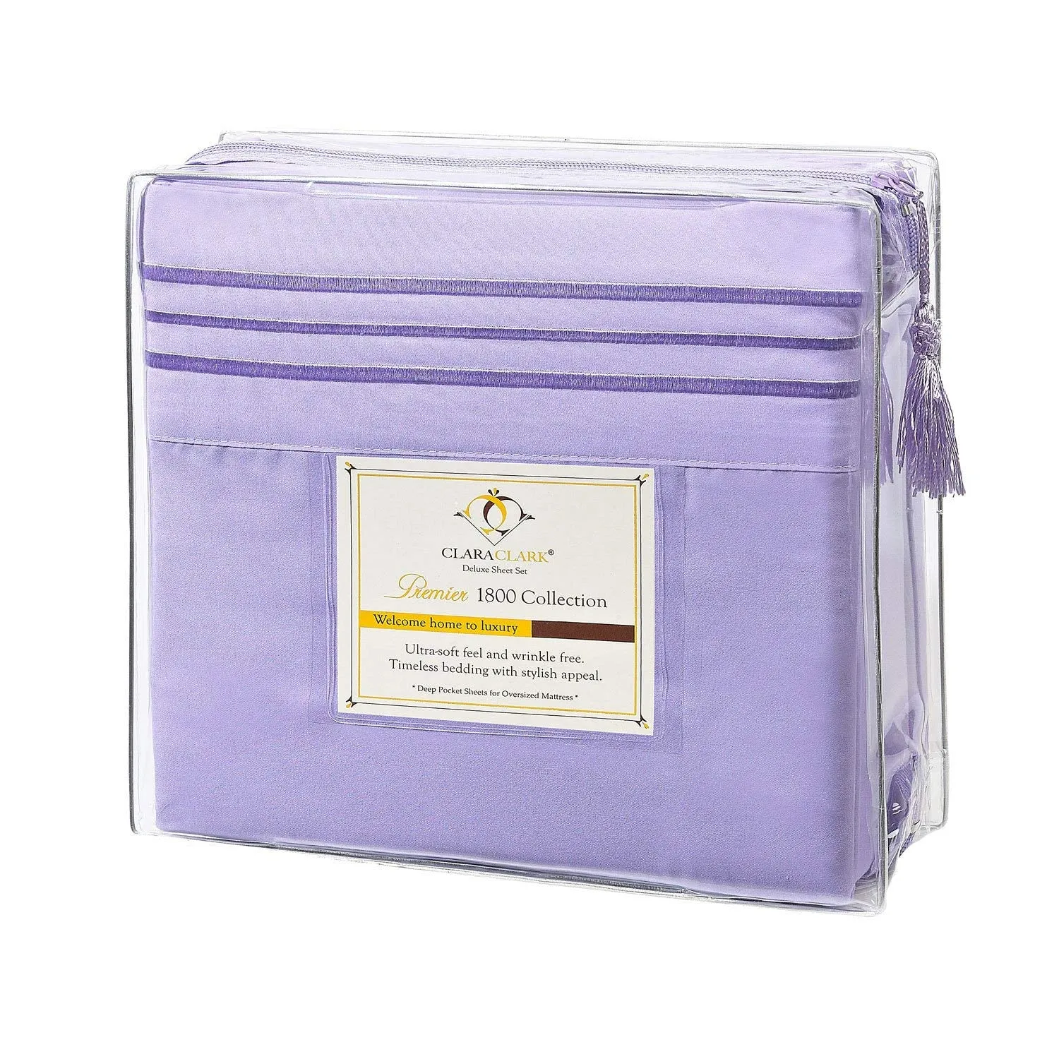 King Premier 1800 Count Sheet Set