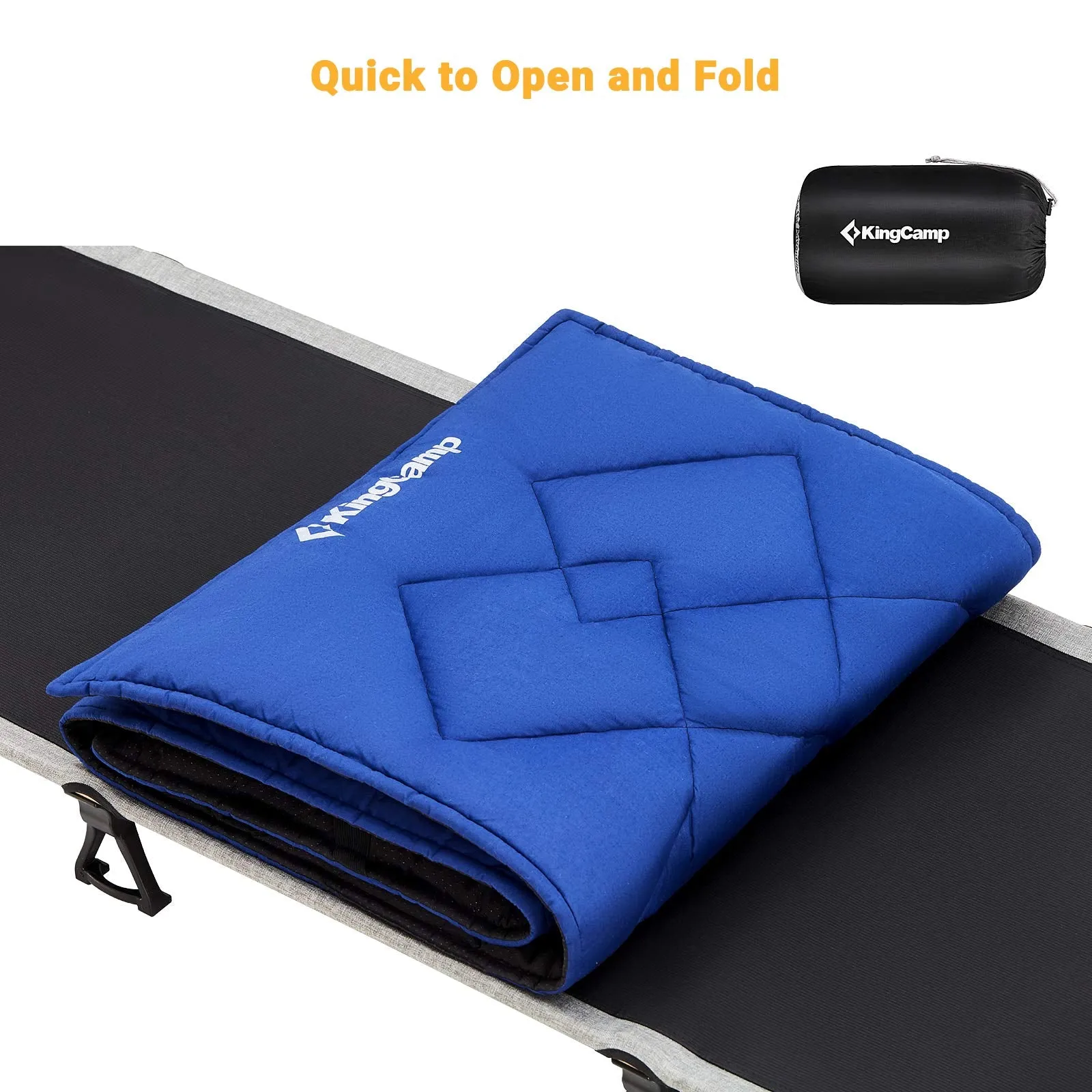 KingCamp Cot Pad