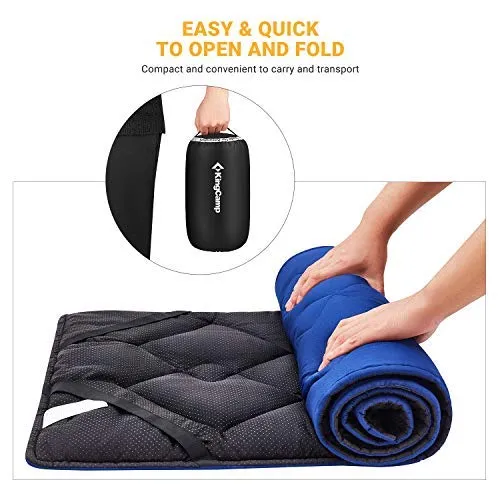 KingCamp Cot Pad