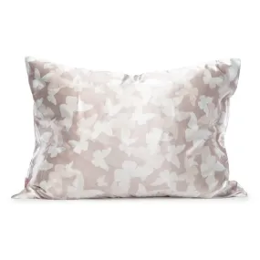 KITSCH - Satin Pillowcase - Champagne Butterfly