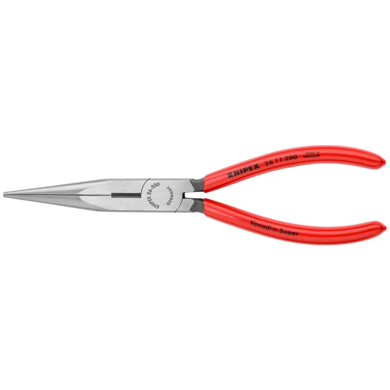 KNIPEX 4-Piece Cobra Combination Cutter and Needle Nose Pliers Set