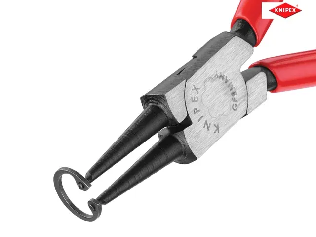 Knipex 44 11 J1 12-25mm Internal Straight Circlip Pliers