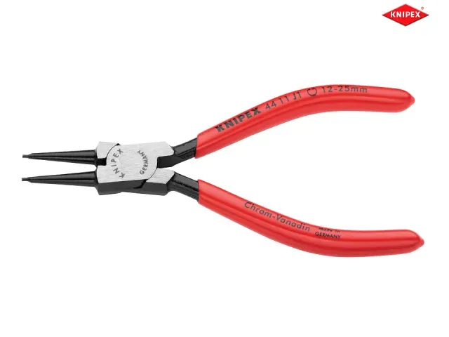 Knipex 44 11 J1 12-25mm Internal Straight Circlip Pliers