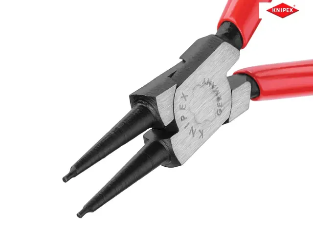 Knipex 44 11 J1 12-25mm Internal Straight Circlip Pliers