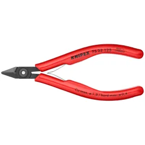 Knipex 75 22 125 5" Electronics Diagonal Cutters