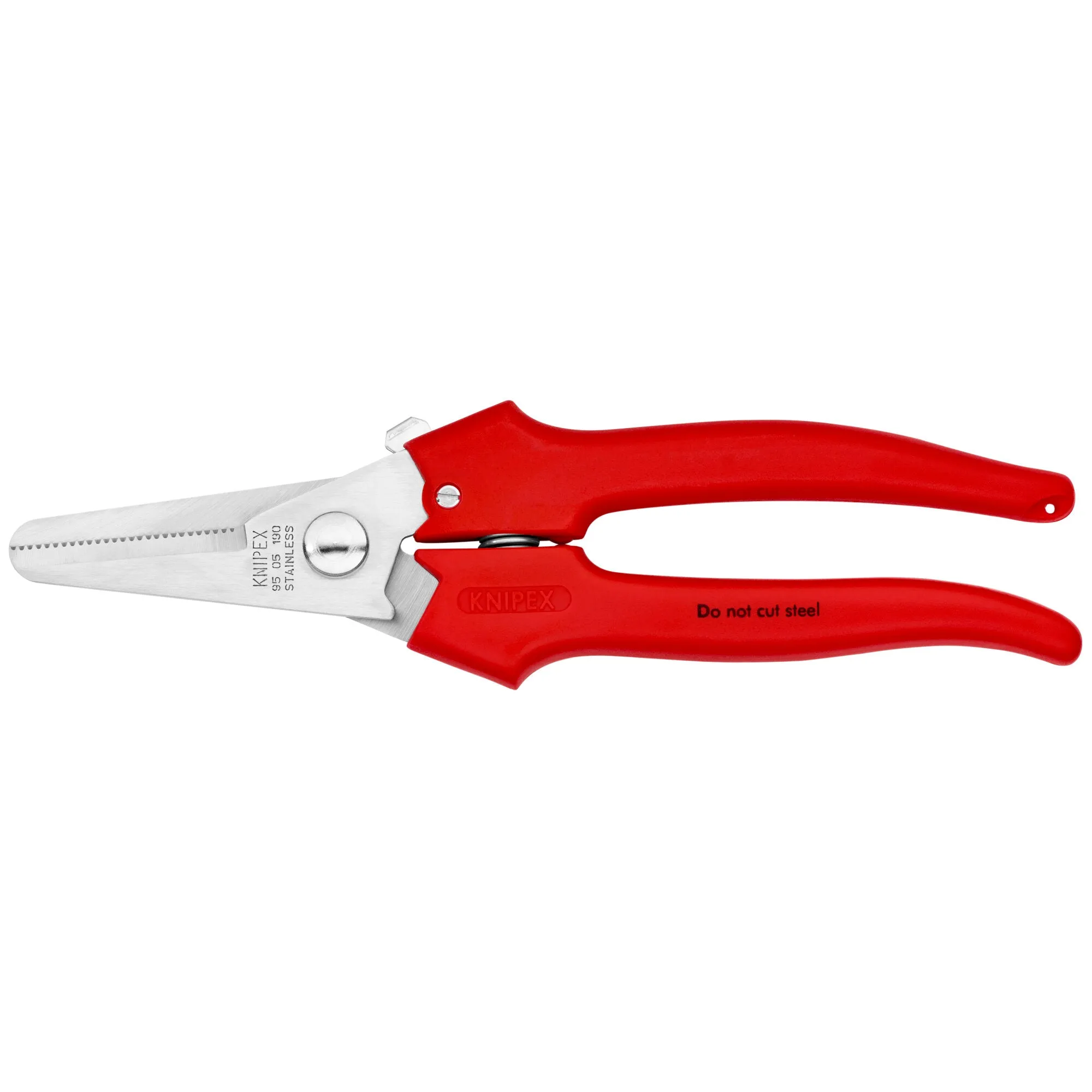 Knipex 95 05 190 7 1/2" Combination Shears