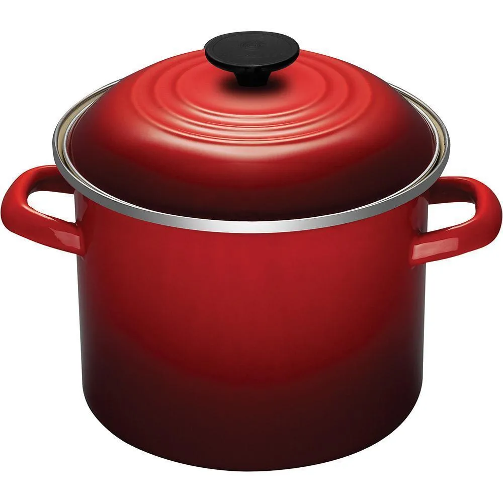 Le Creuset 6 Qt. Enamel on Steel Stockpot