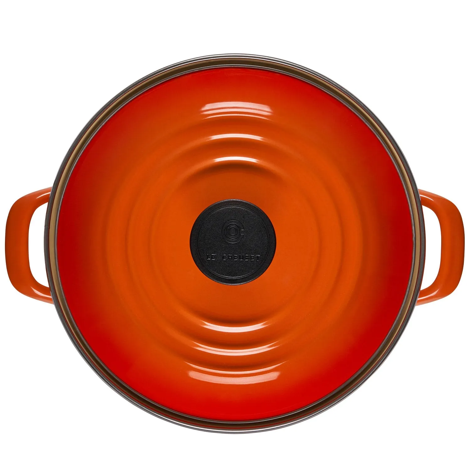 Le Creuset 8-Quart Stockpot  - Flame