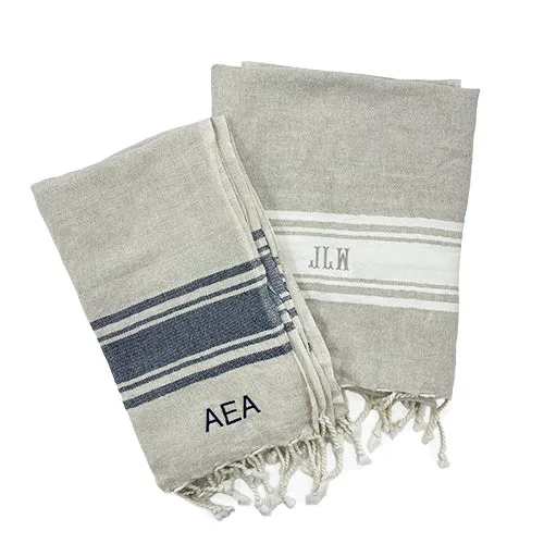 Linen Turkish Towel