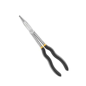 Long Reach Bent Nose Pliers 11"