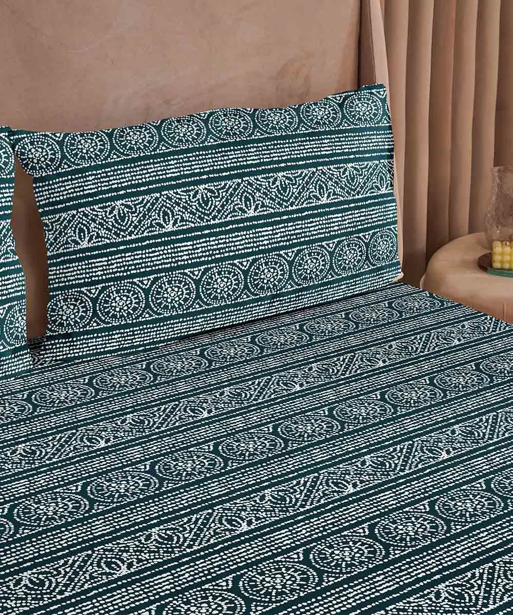 Majolica Mosaic - Bed Sheet