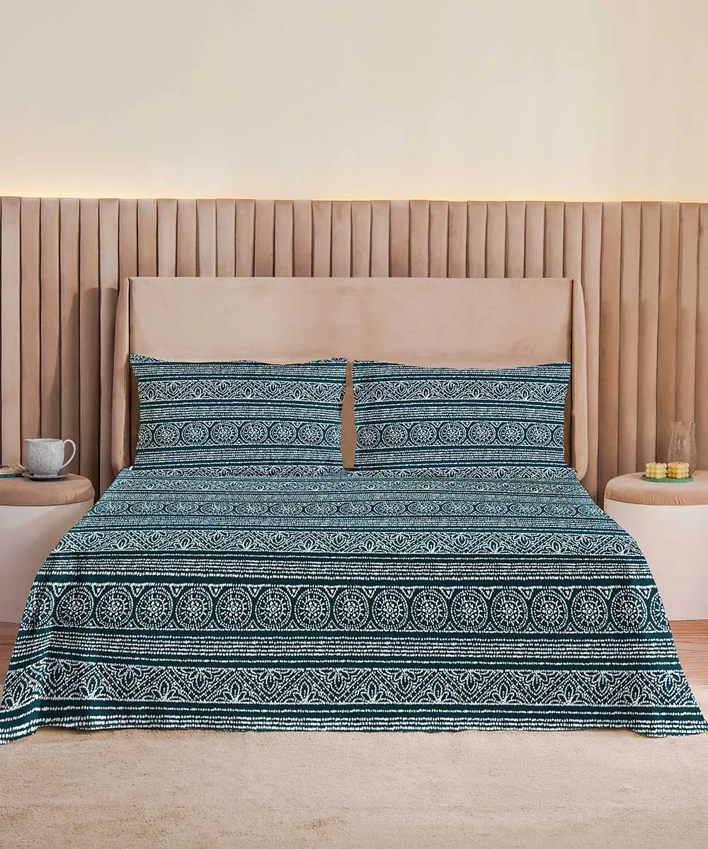 Majolica Mosaic - Bed Sheet